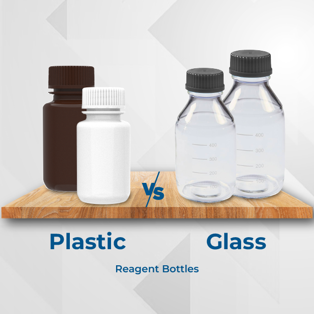 Comprehensive Lab Equipment Guide to Reagent Bottles